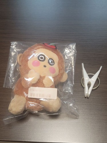 Monkichi the curious mascot - monkichi,