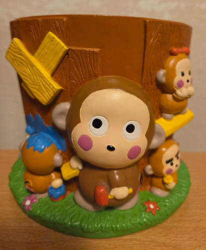 Vintage sanrio monkichi - sanrio,