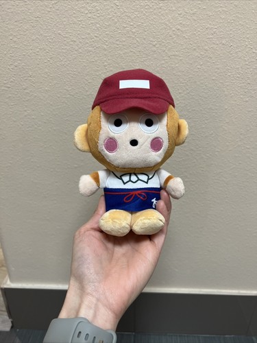 Monkey monkichi rare retro - monkey,