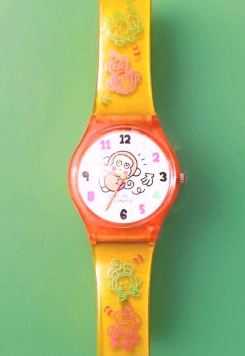 Rare vintage sanrio monkichi - vintage,
