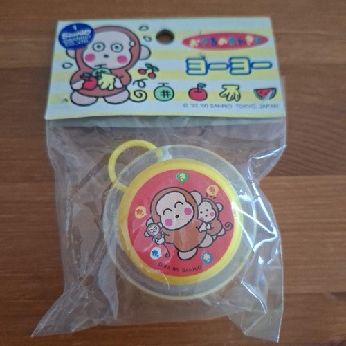 Sanrio monkichi yoyo - sanrio,