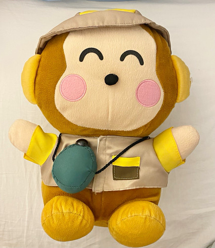 Sanrio vintage monkichi monkey - vintage,