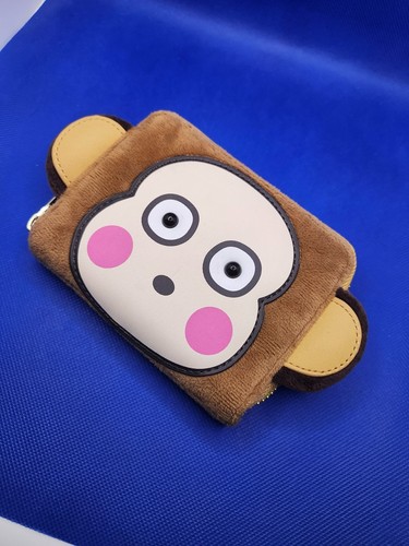 Loungefly monkichi cosplay zip - monkichi,